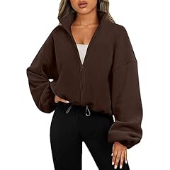 Womens black zip for sale  Delivered anywhere in UK