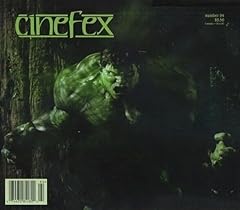 Cinefex shay comic for sale  Delivered anywhere in USA 