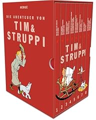 Tim struppi gesamtausgabe gebraucht kaufen  Wird an jeden Ort in Deutschland