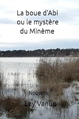 Boue abi mystère d'occasion  Livré partout en France