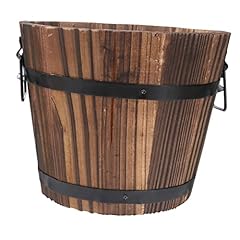 Yardwe wooden barrel for sale  Delivered anywhere in Ireland