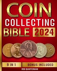 Coin collecting bible d'occasion  Livré partout en France