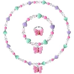 Girls colorful butterfly for sale  Delivered anywhere in USA 