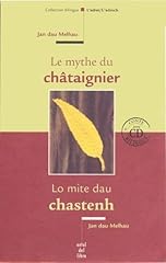 Mythe châtaignier d'occasion  Livré partout en Belgiqu