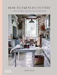 French country colour for sale  Delivered anywhere in UK