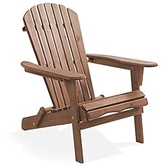 Casafield folding adirondack for sale  Delivered anywhere in USA 