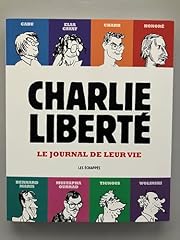 Charlie liberté journal d'occasion  Livré partout en France