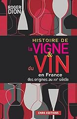 Histoire vigne vin d'occasion  Livré partout en France