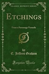 Etchings parsonage veranda for sale  Delivered anywhere in UK