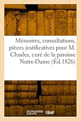 Mémoires consultations pièce d'occasion  Livré partout en France