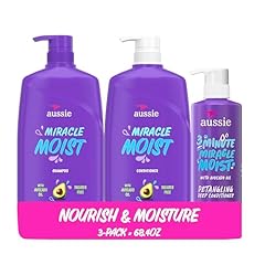 Aussie miracle moist for sale  Delivered anywhere in USA 