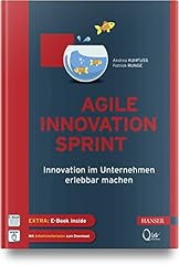 Agile innovation sprint gebraucht kaufen  Wird an jeden Ort in Deutschland