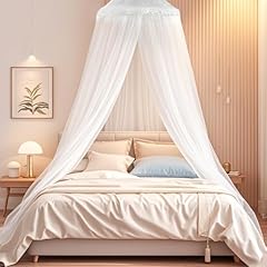 Grande zanzariera letto usato  Spedito ovunque in Italia 