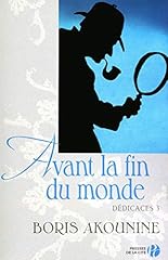 Dédicace fin dédicaces d'occasion  Livré partout en France