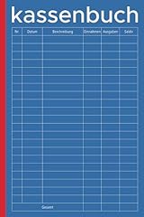 Kassenbuch ideal kleingewerbe gebraucht kaufen  Wird an jeden Ort in Deutschland