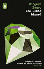 Black lizard edogawa for sale  Delivered anywhere in UK