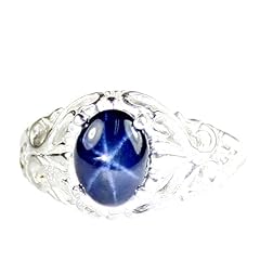 Blue star sapphire for sale  Delivered anywhere in USA 