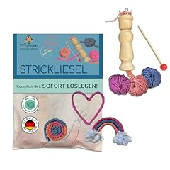 Mikiprojekt strickliesel kinde gebraucht kaufen  Wird an jeden Ort in Deutschland