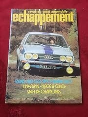 Echappement audi gr2 d'occasion  Livré partout en France