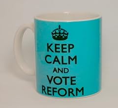 Keep calm vote for sale  Delivered anywhere in UK