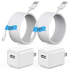 Iphone charger 10ft for sale  Delivered anywhere in USA 