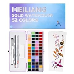 Meiliang watercolor paint for sale  Delivered anywhere in USA 