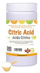 Acido citrico detergente usato  Spedito ovunque in Italia 
