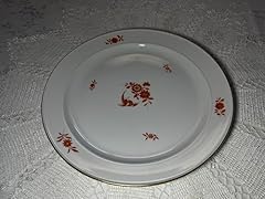 Meissen grande assiette d'occasion  Livré partout en Belgiqu