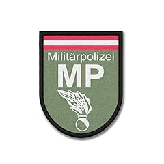 Copytec patch militärpolizei gebraucht kaufen  Wird an jeden Ort in Deutschland