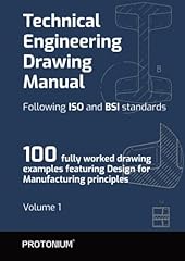 Technical engineering drawing for sale  Delivered anywhere in UK