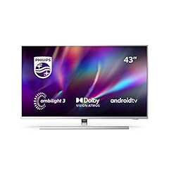 Philips ambilight 43pus8545 for sale  Delivered anywhere in UK