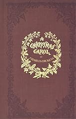 Christmas carol facsimile for sale  Delivered anywhere in USA 