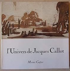 jacques callot d'occasion  Livré partout en France