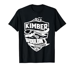 Cadeau kimber thing d'occasion  Livré partout en France