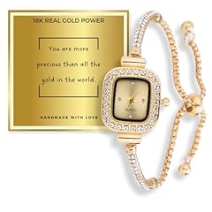 Genkigold montre bracelet d'occasion  Livré partout en Belgiqu
