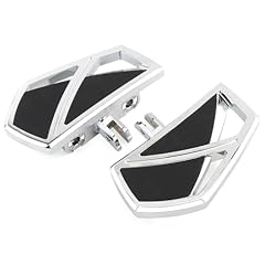 Motorcycle floorboards phantom for sale  Delivered anywhere in USA 