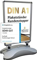 Plakatständer keitum wind gebraucht kaufen  Wird an jeden Ort in Deutschland