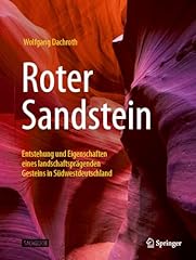 Roter sandstein entstehung gebraucht kaufen  Wird an jeden Ort in Deutschland