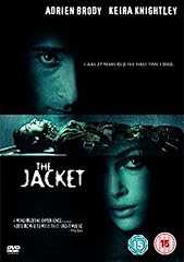 Jacket dvd 2005 for sale  Delivered anywhere in UK