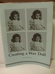 Creating wax doll for sale  Delivered anywhere in UK