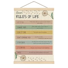 Hktzm rules life for sale  Delivered anywhere in USA 