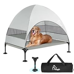 Upgraded elevated dog for sale  Delivered anywhere in USA 