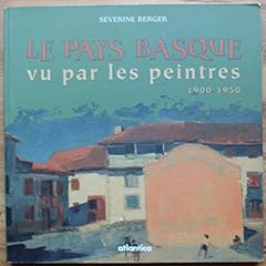 Pays basque peintres d'occasion  Livré partout en France