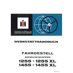 Ihc fahrgestell schlepper gebraucht kaufen  Wird an jeden Ort in Deutschland
