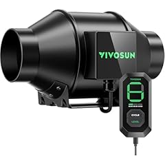 Vivosun inline rohrventilator gebraucht kaufen  Wird an jeden Ort in Deutschland