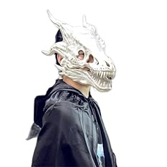 Rranyf dino mask for sale  Delivered anywhere in USA 