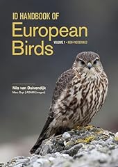 Handbook european birds gebraucht kaufen  Wird an jeden Ort in Deutschland