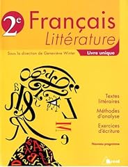 manuels scolaires seconde d'occasion  Livré partout en France