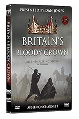 Britains bloody crown d'occasion  Livré partout en Belgiqu