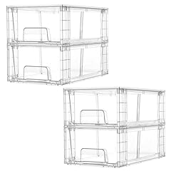 Vtopmart pack stackable for sale  Delivered anywhere in USA 